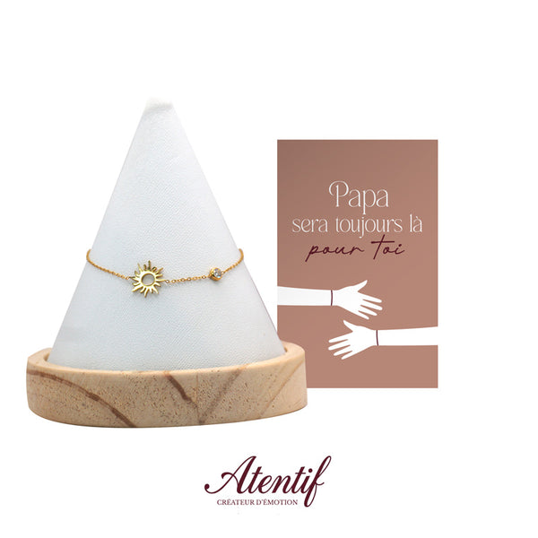 Bracelet étoile