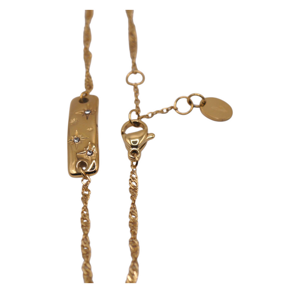 Bracelet Lien Céleste