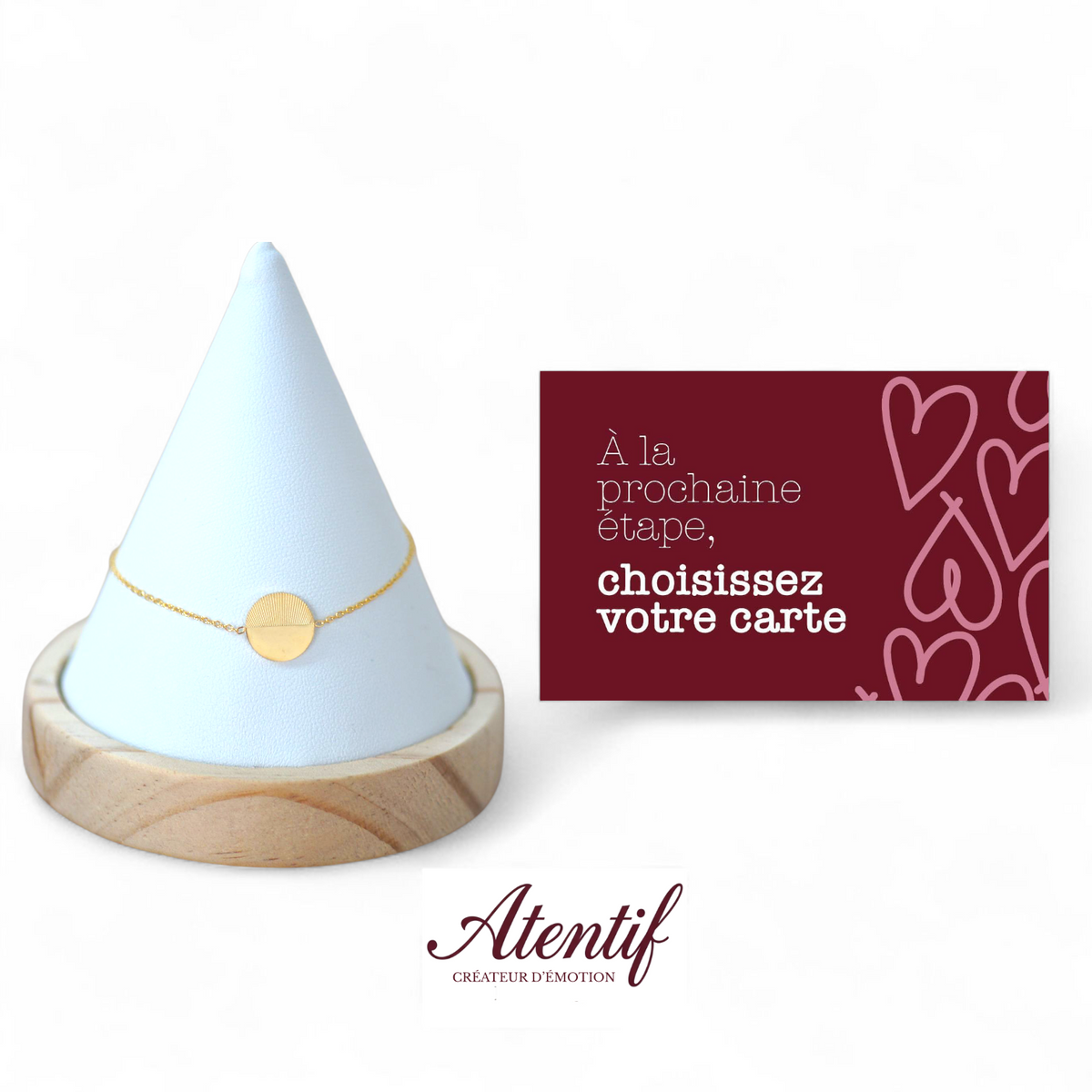 Bracelet "Soleil Guide"