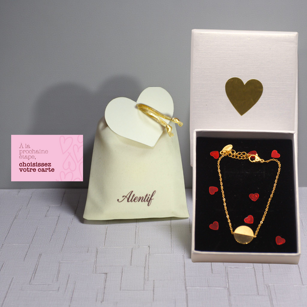 Bracelet "Soleil Guide"