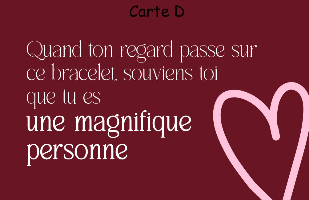 Bracelet Mini Pluie d'Or