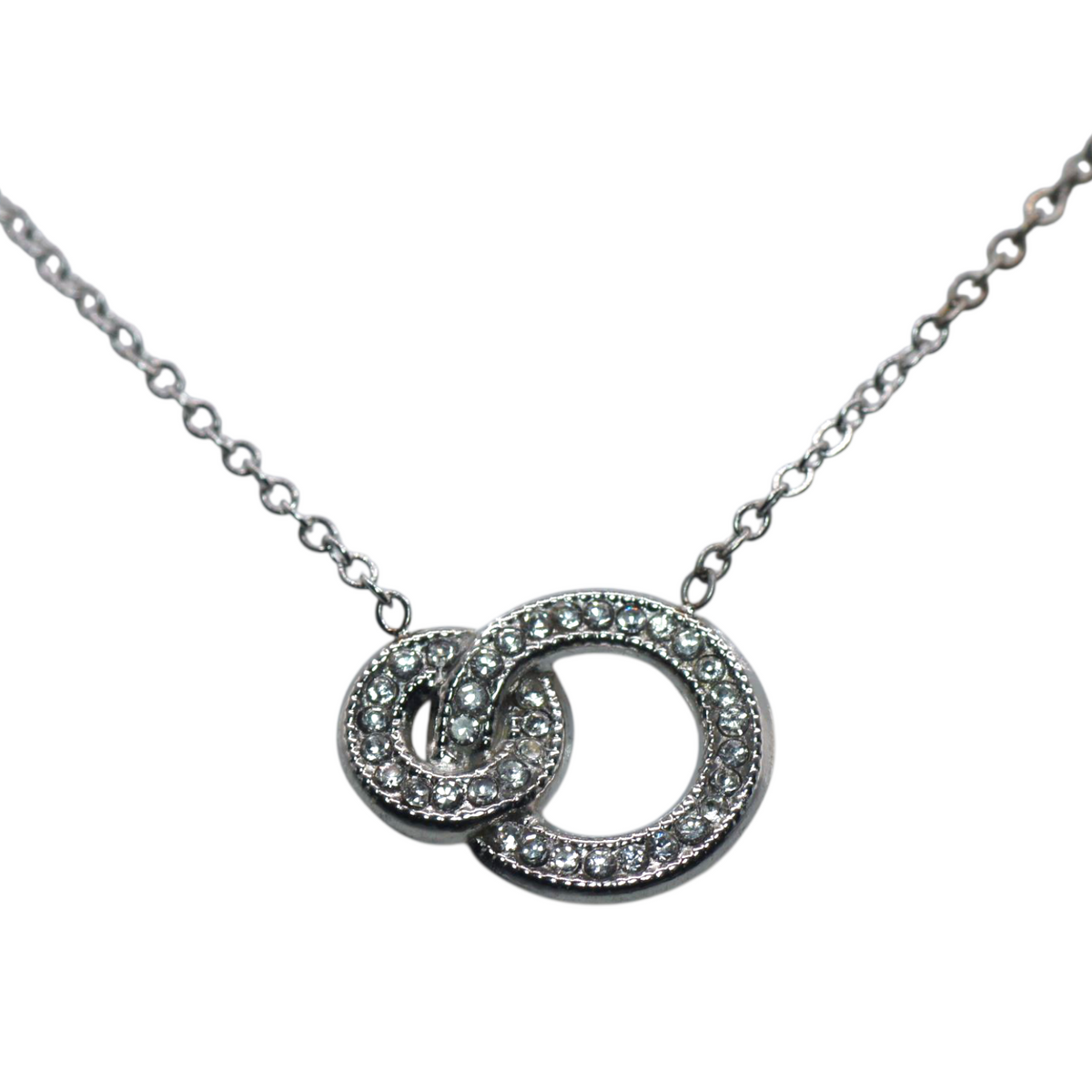 Collier "Duo Liens Éternels"