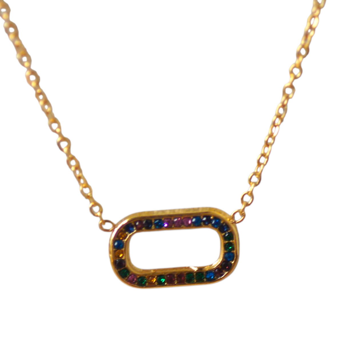 Collier "La Promesse en Couleurs"