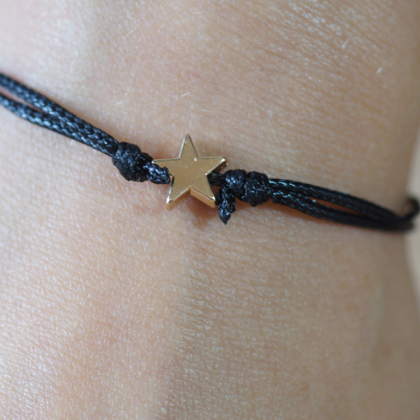 Bracelet "Fait un vœux"