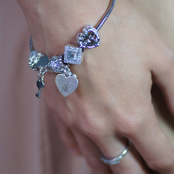 Bracelet "La Boîte à Secret"