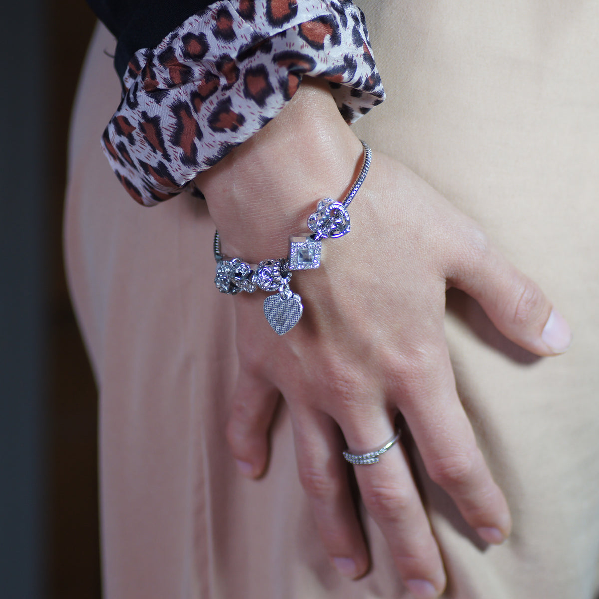 Bracelet "La Boîte à Secrets