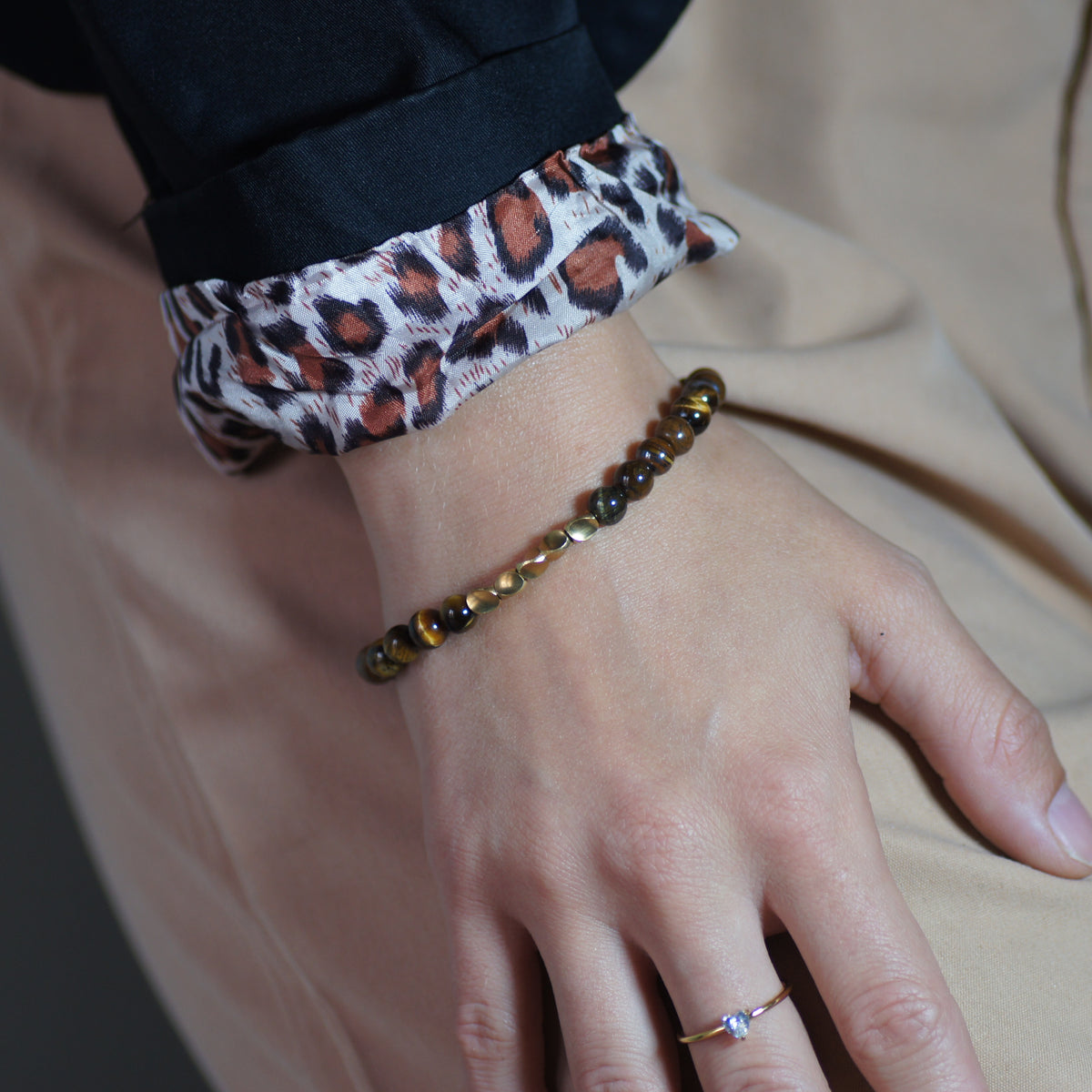 Bracelet "Mon Soleil Intérieur"