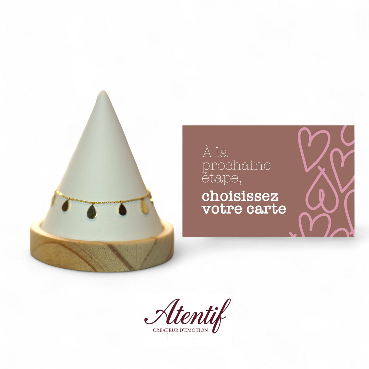 Bracelet Mini Pluie d'Or