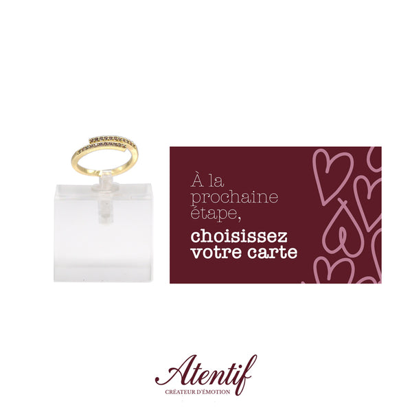 bague-ajustable-doree-cadeau-message-personnalisable