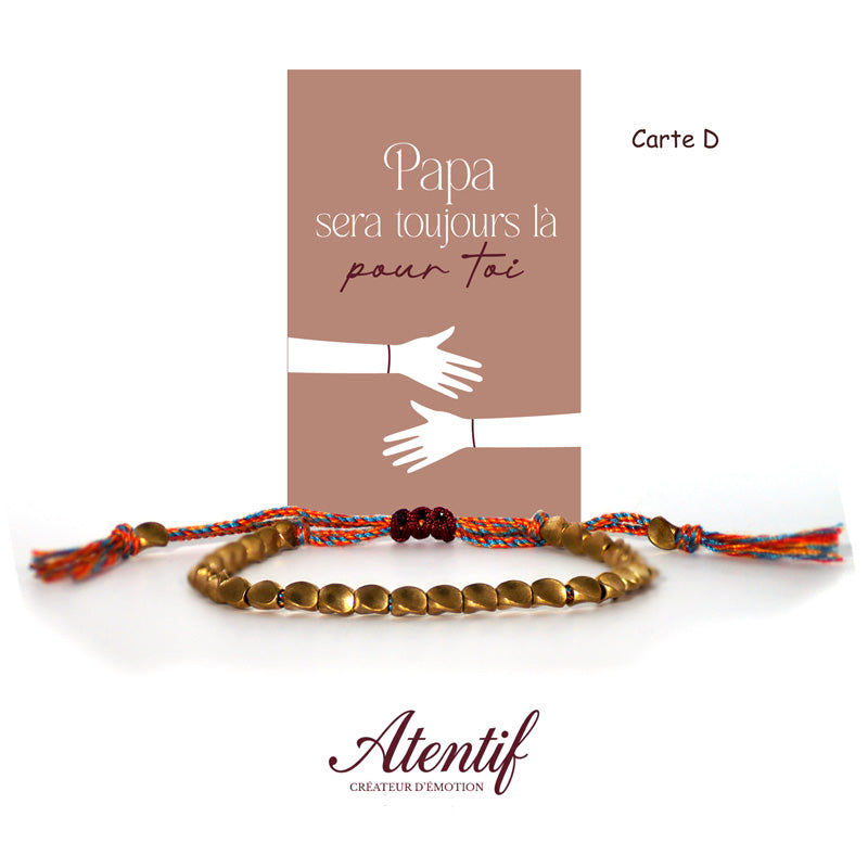 Bracelet "Nœud de Vœux Sacrés"