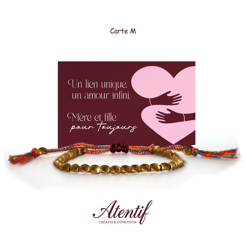 Bracelet "Nœud de Vœux Sacrés"