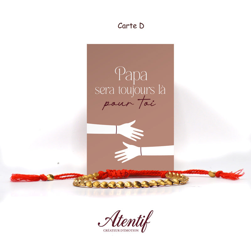 Bracelet "Nœud de Vœux Sacrés"