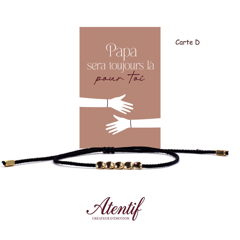 Bracelet "Mon Fil Précieux"