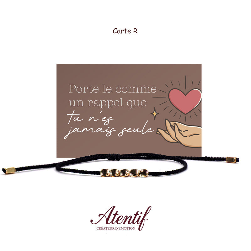 Bracelet "Mon Fil Précieux"