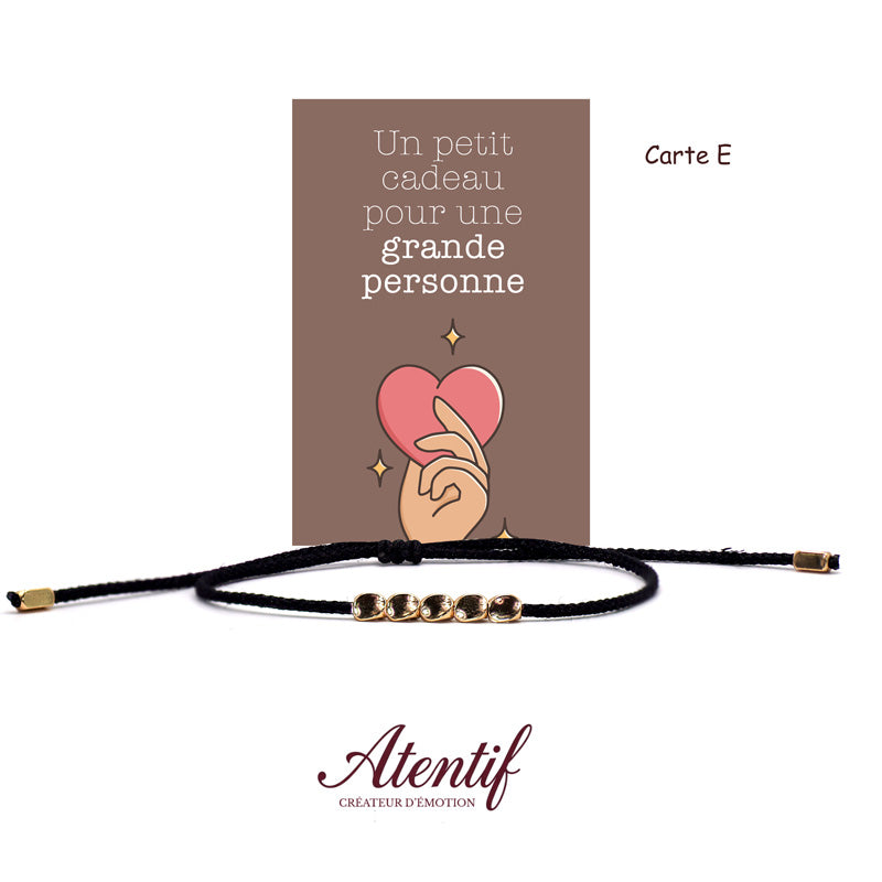 Bracelet "Mon Fil Précieux"