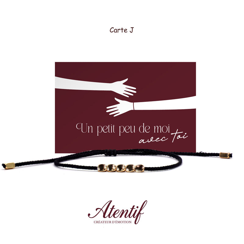 Bracelet "Mon Fil Précieux"