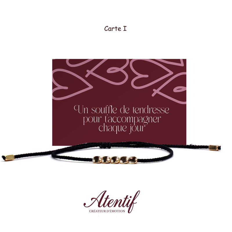 Bracelet "Mon Fil Précieux"