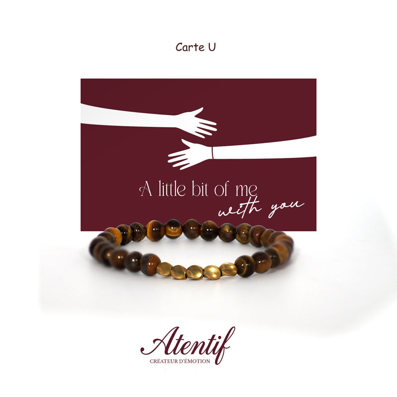 Bracelet "Mon Soleil Intérieur"