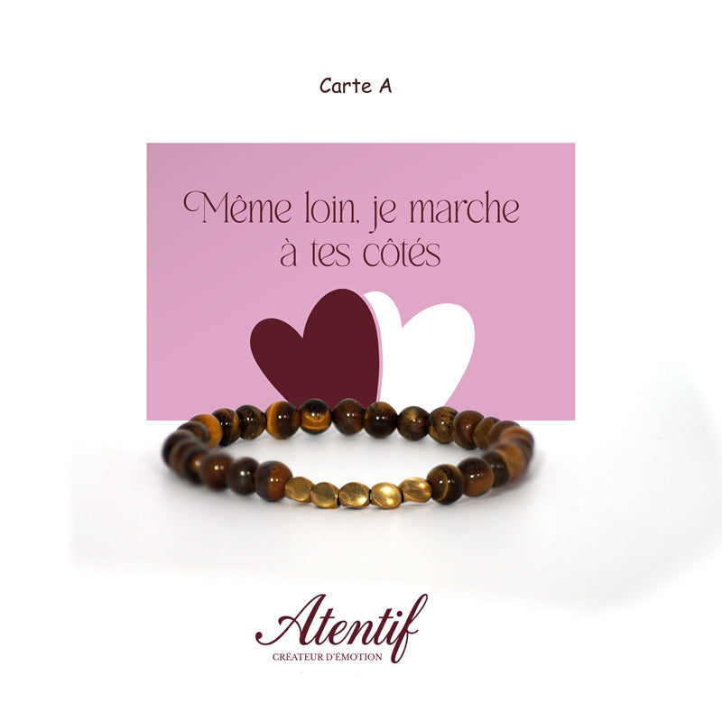 Bracelet "Mon Soleil Intérieur"