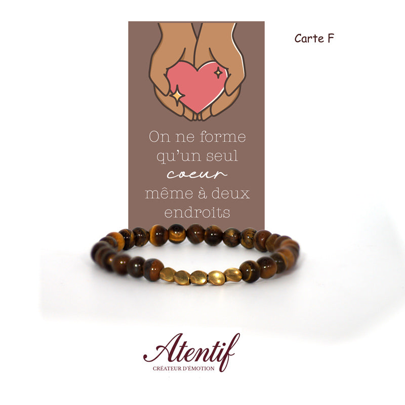 Bracelet "Mon Soleil Intérieur"