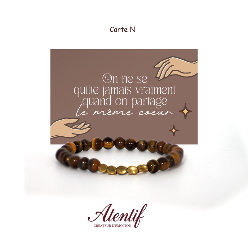 Bracelet "Mon Soleil Intérieur"