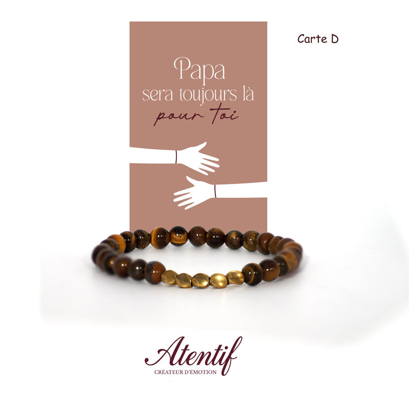 Bracelet "Mon Soleil Intérieur"