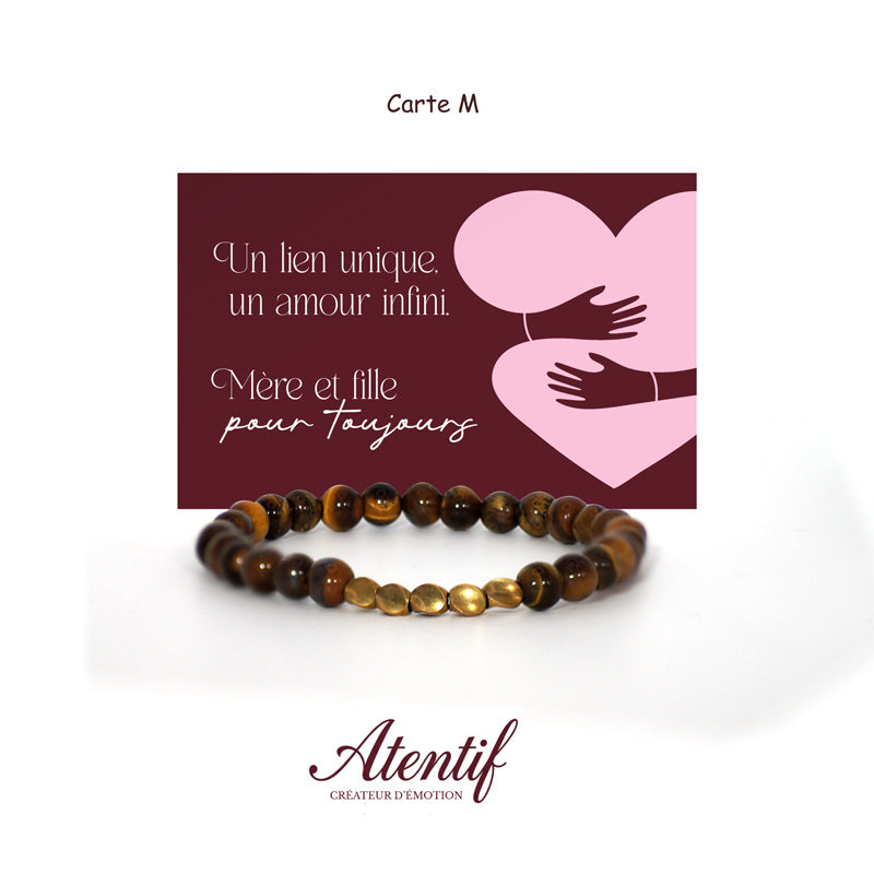 Bracelet "Mon Soleil Intérieur"