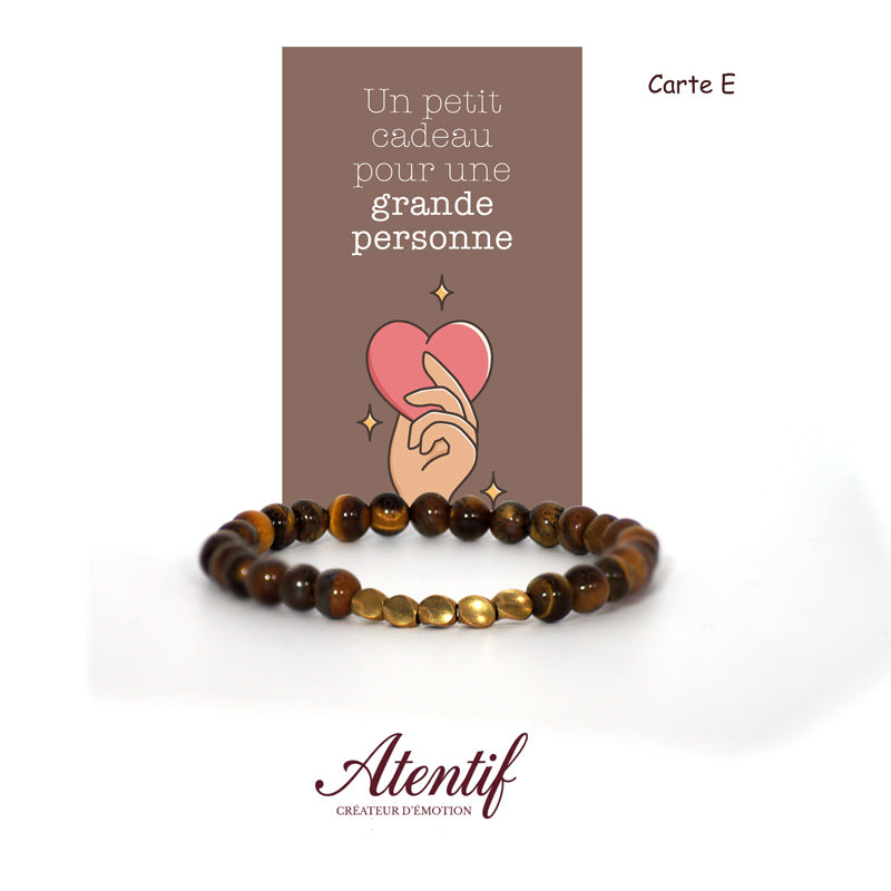 Bracelet "Mon Soleil Intérieur"