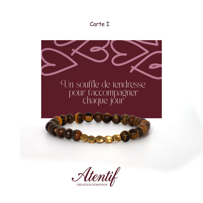 Bracelet "Mon Soleil Intérieur"