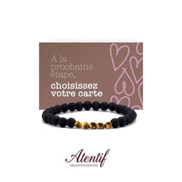 Bracelet "Force Tranquille"