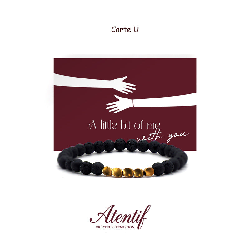 Bracelet "Force Tranquille"