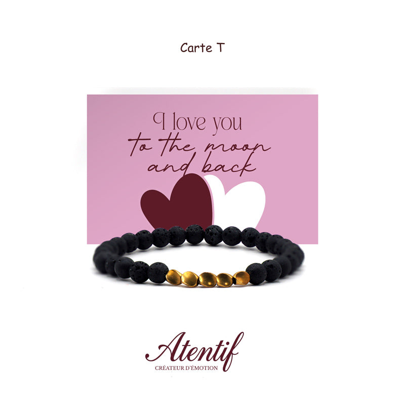 Bracelet "Force Tranquille"