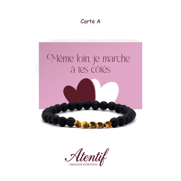 Bracelet "Force Tranquille"