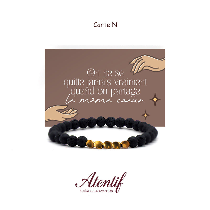 Bracelet "Force Tranquille"