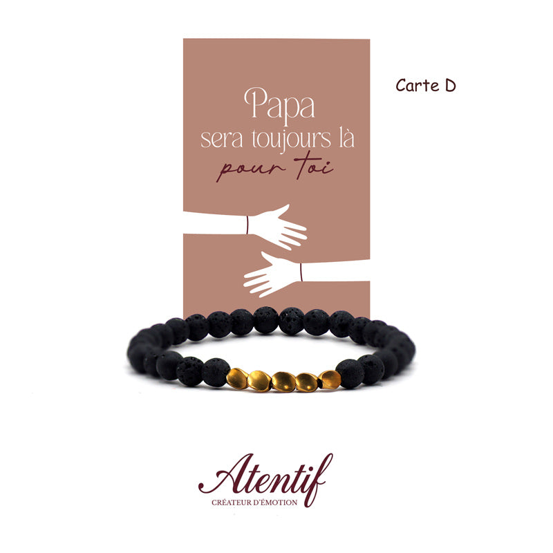 Bracelet "Force Tranquille"