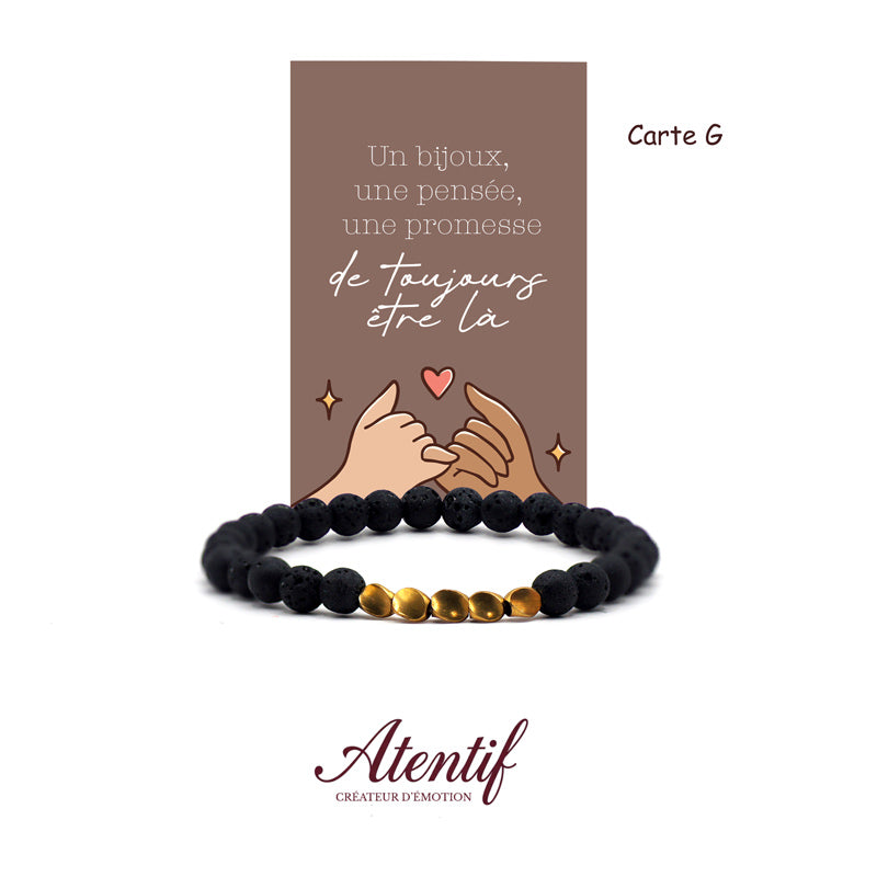 Bracelet "Force Tranquille"