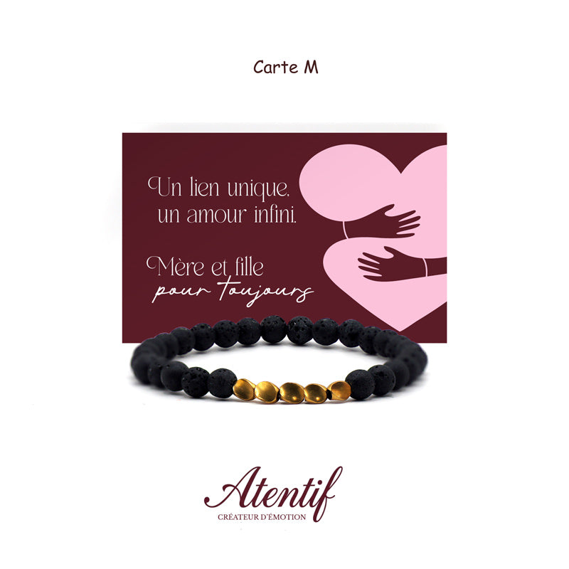 Bracelet "Force Tranquille"