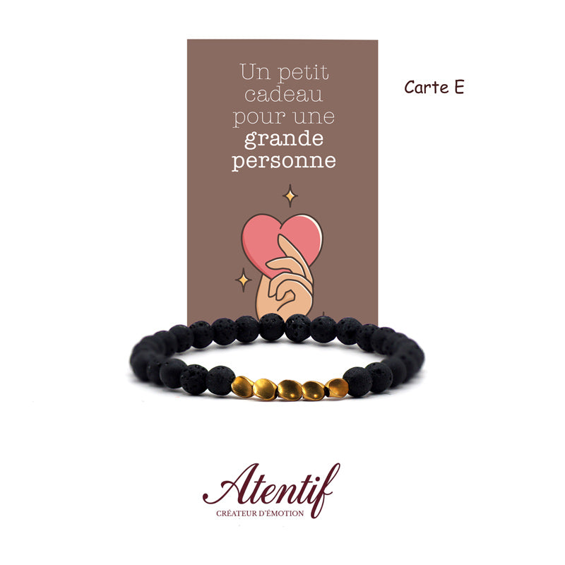 Bracelet "Force Tranquille"