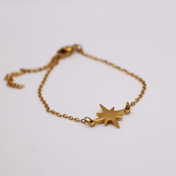 Bracelet étoile