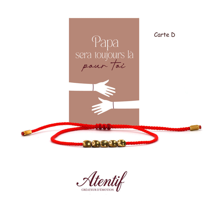 Bracelet "Mon Fil Précieux"