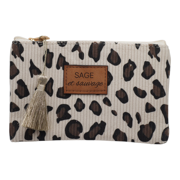 Pochette Sage et Sauvage