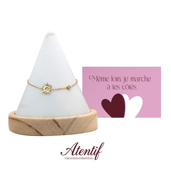 Bracelet étoile